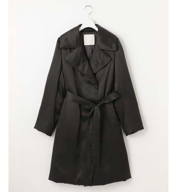 自由区「ブライトダウン コート」|ダウン|