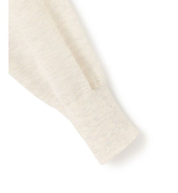 23区「【CanCam10月号掲載/CLASSY.10月号掲載】シャイニーシアー カーディガン」|カーディガン|