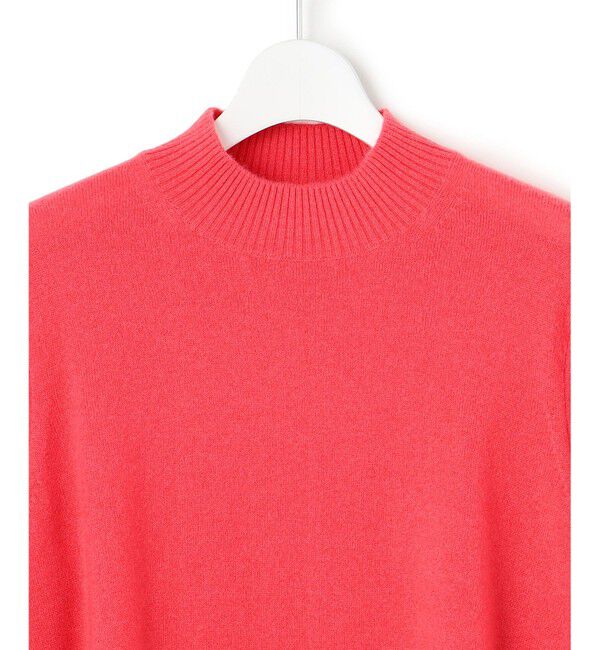 23区「【洗える】ピュアカシミヤ フレア ニット」|ニット・セーター|