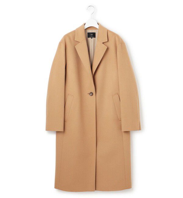 23区「ウールカシミヤビーバー チェスター コート」|チェスターコート|