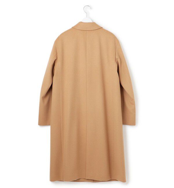 23区「ウールカシミヤビーバー チェスター コート」|チェスターコート|