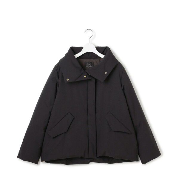 23区「【一部店舗限定/滝沢眞規子さん着用/撥水加工】ミリタリー Aライン ダウンコート」|ダウン|