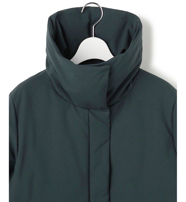 23区「【一部店舗限定/滝沢眞規子さん着用/撥水加工】ミリタリー Aライン ダウンコート」|ダウン|