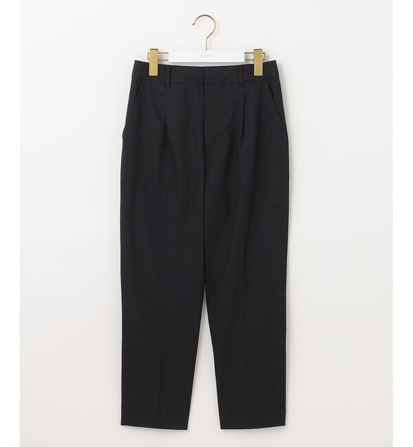 ANY SIS「【UVケア・接触冷感・撥水】クールタッチミラクルガード テーパード パンツ」|その他|