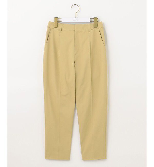 ANY SIS「【UVケア・接触冷感・撥水】クールタッチミラクルガード テーパード パンツ」|その他|