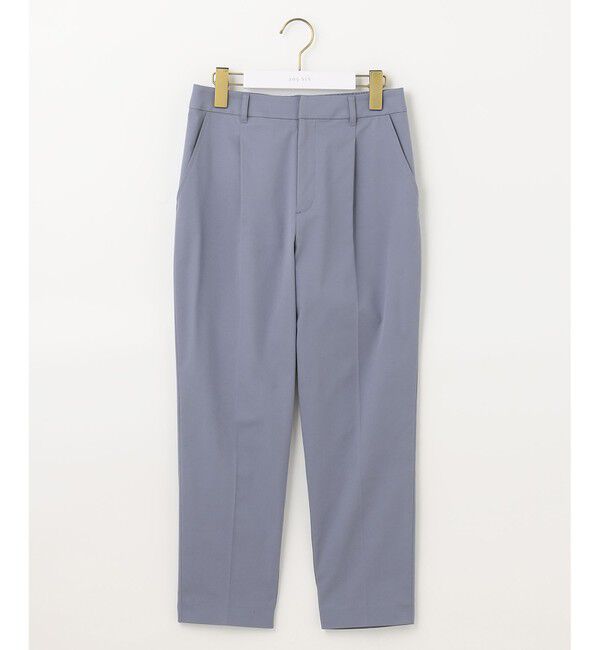 ANY SIS「【UVケア・接触冷感・撥水】クールタッチミラクルガード テーパード パンツ」|その他|