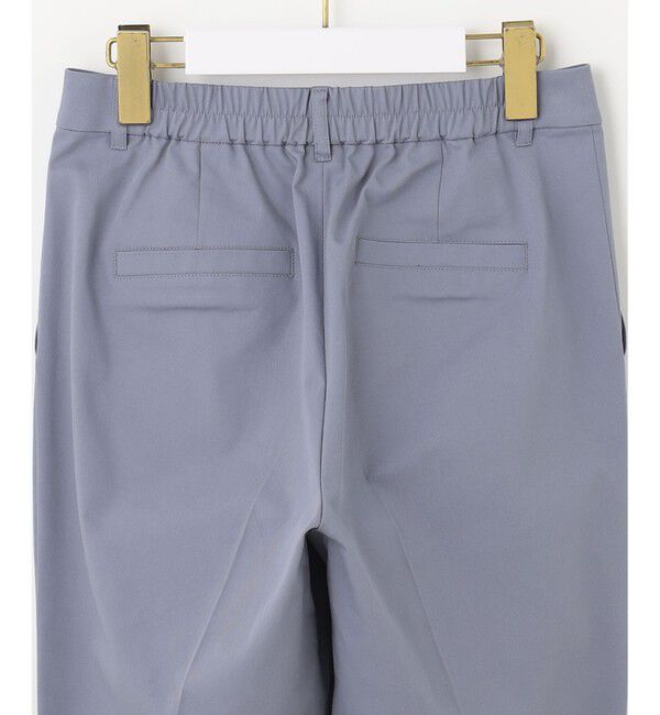 ANY SIS「【UVケア・接触冷感・撥水】クールタッチミラクルガード テーパード パンツ」|その他|