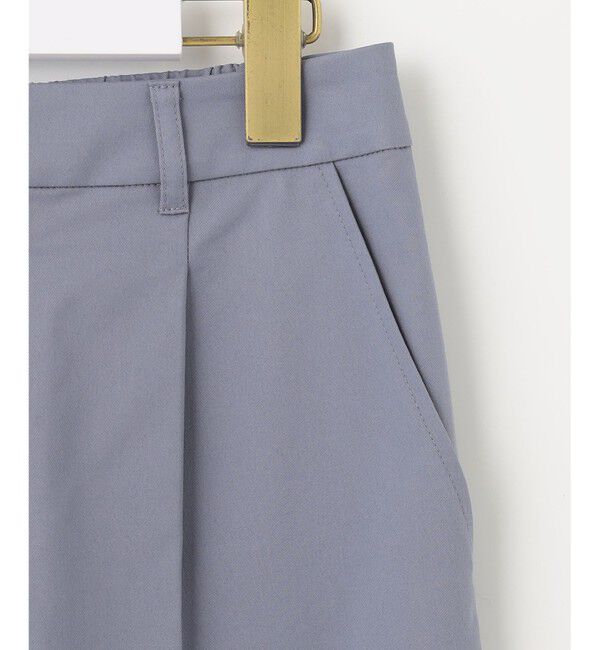 ANY SIS「【UVケア・接触冷感・撥水】クールタッチミラクルガード テーパード パンツ」|その他|