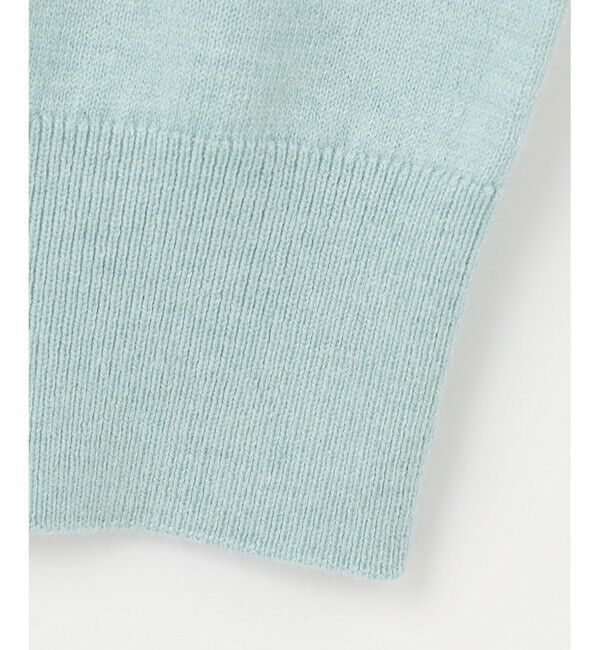 ANY SIS「【洗える】カシミヤブレンドパフ袖 ニット」|ニット・セーター|