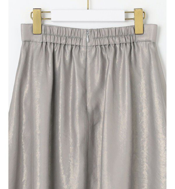 any SiS「箔ヴィンテージライクシフォン スカート」|スカート|