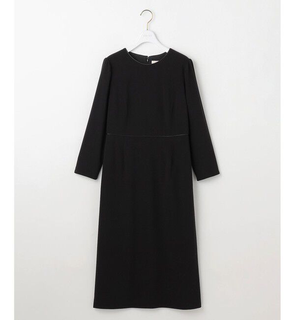 any SiS「【洗える】セレモニーダブルクロス ワンピース」|ワンピース|