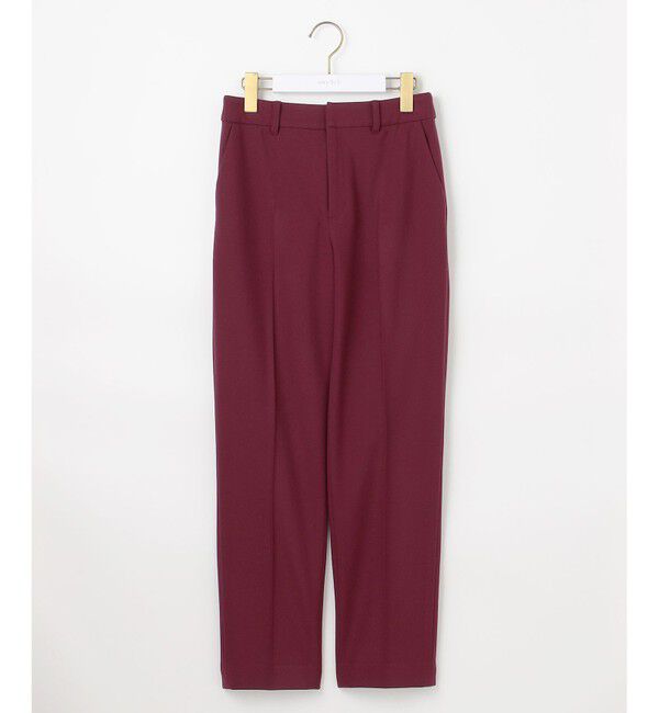 ANY SIS「ビューティサーモ2WAYストレッチ テーパードパンツ」|その他|