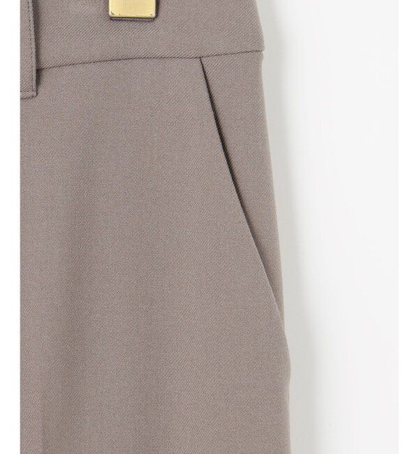 ANY SIS「ビューティサーモ2WAYストレッチ テーパードパンツ」|その他|