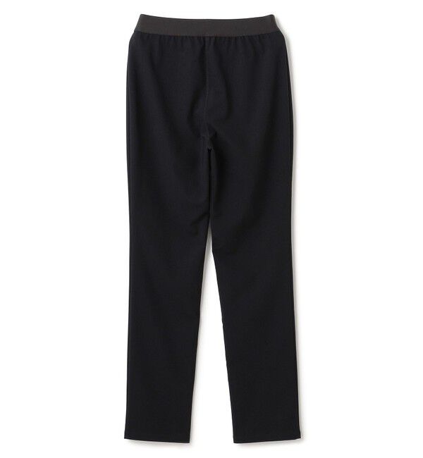 BEIGE,「【BEIGE,ecru/WEB限定・洗える】RIB BOTTOMS / ウエストゴムストレッチリブパンツ」|その他|