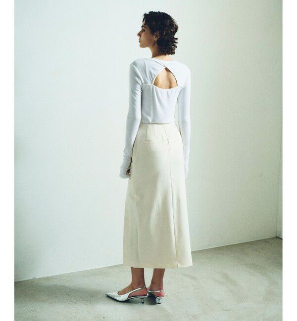 Grace Class「バックオープントップ」|Tシャツ・カットソー|