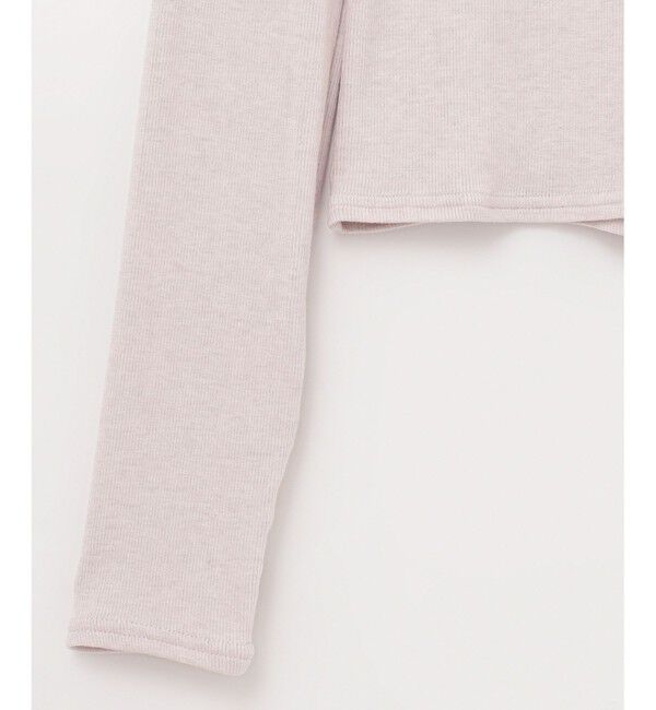 Grace Class「バックオープントップ」|Tシャツ・カットソー|