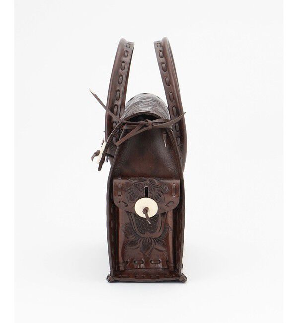 Carving Tribes「Maestra S」|ハンドバッグ|