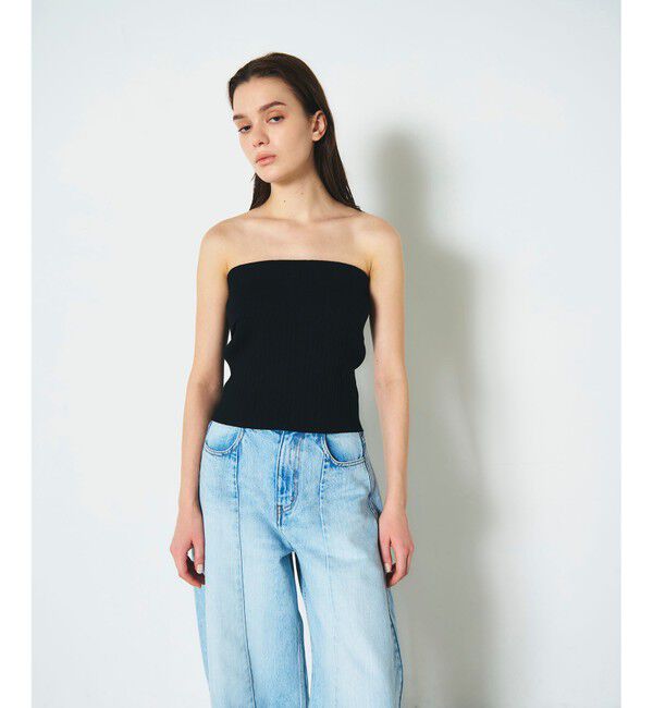 Diagram「リブベアトップ」|Tシャツ・カットソー|