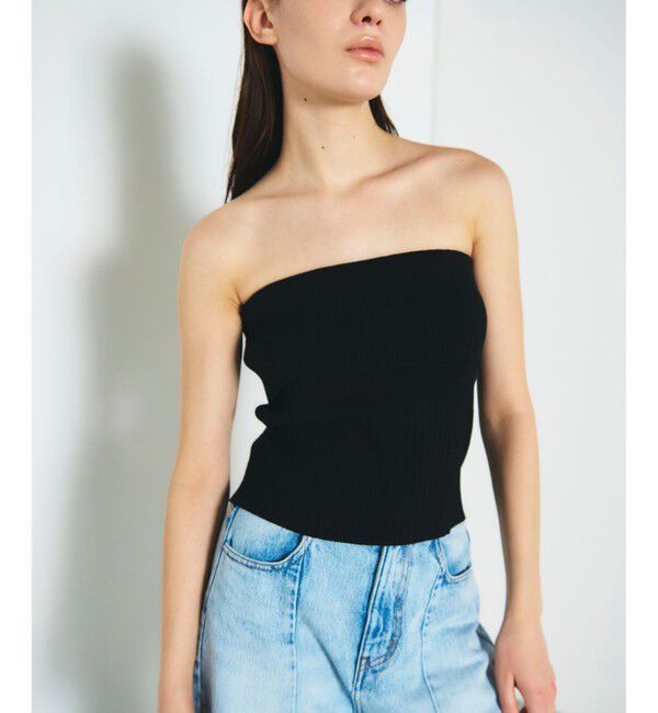 Diagram「リブベアトップ」|Tシャツ・カットソー|