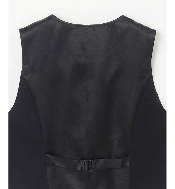 Grace Class「トリアセショートジレ」|ベスト・ジレ|