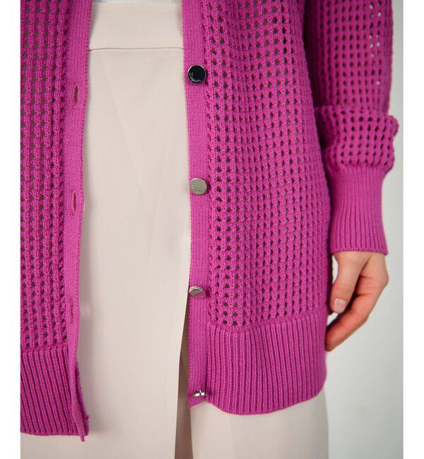 Diagram「メッシュドルマン2WAYニット」|ニット・セーター|