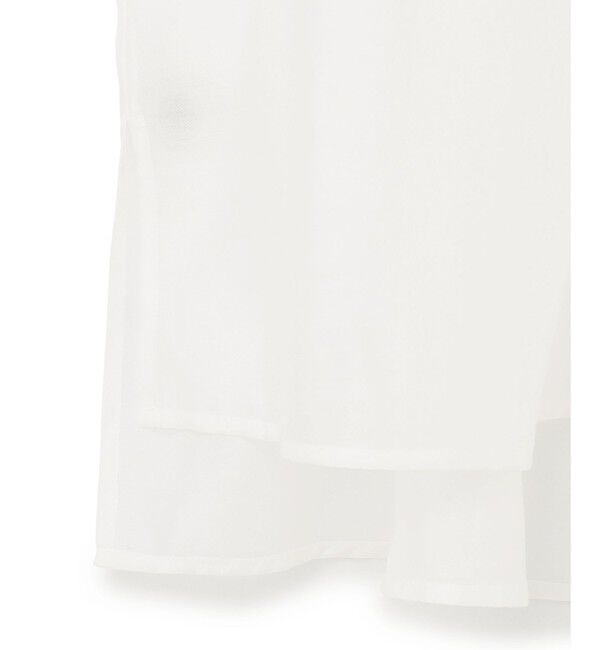 Diagram「ギャザーシャツ」|シャツ・ブラウス|