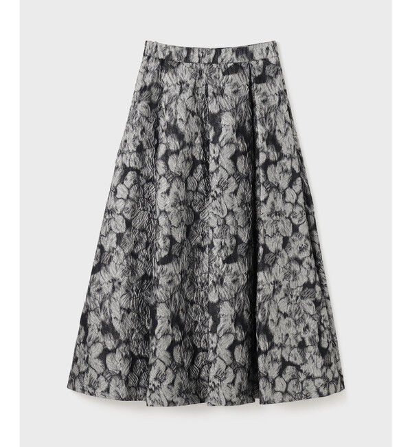 Diagram「ジャガードタックスカート」|スカート|