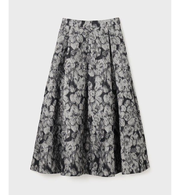 Diagram「ジャガードタックスカート」|スカート|