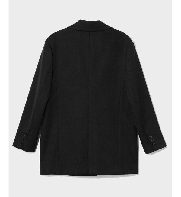 Grace Class「オーバーサイズコートジャケット」|テーラードジャケット|