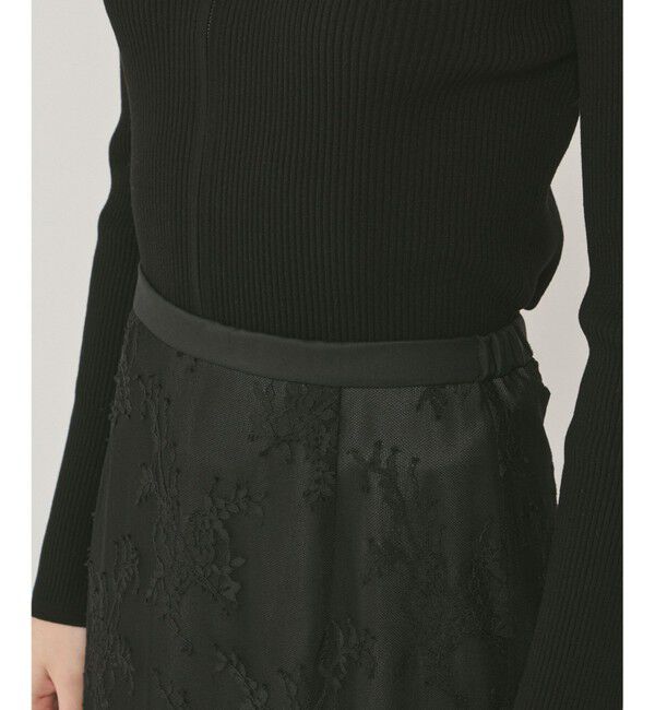 Diagram「レースレイヤードスカート」|スカート|