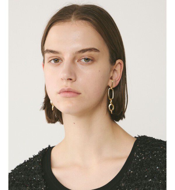 Diagram「チェーンデザインイヤーカフ」|イヤリング|