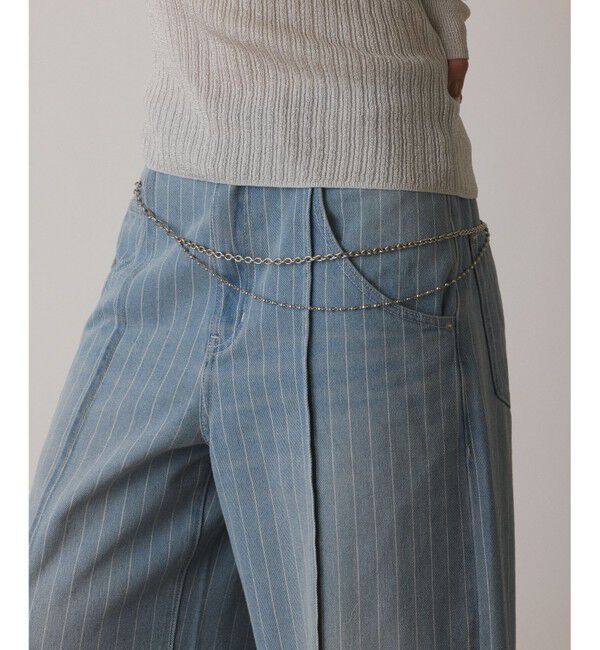  「マルチチェーンベルト」|ベルト|