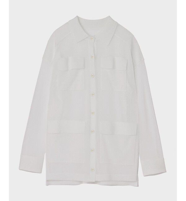 「カバーオールシアージャケット」|シャツ・ブラウス|