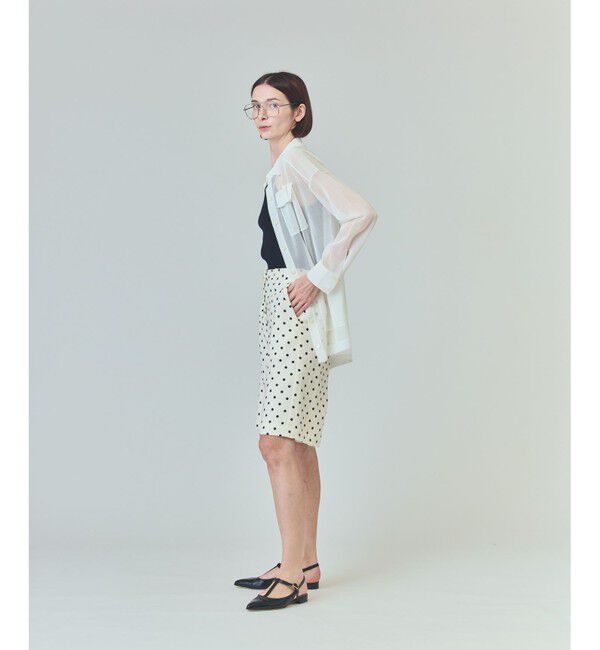  「カバーオールシアージャケット」|シャツ・ブラウス|