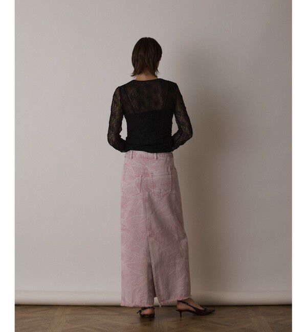  「シアーレースカットトップ」|その他|