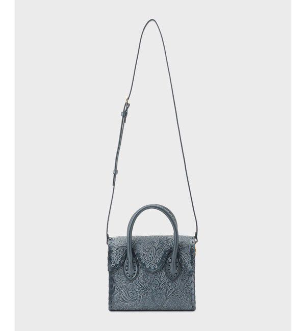Carving Tribes「MiniRSHandbag-gs」|ハンドバッグ|
