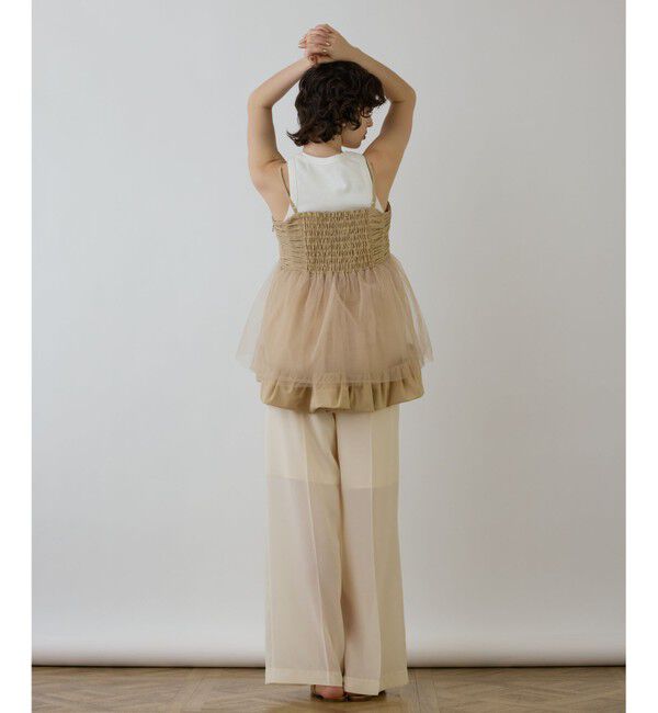 Diagram「タフタチュールキャミ」|その他|