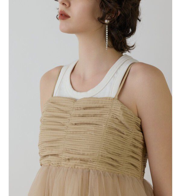 Diagram「タフタチュールキャミ」|その他|