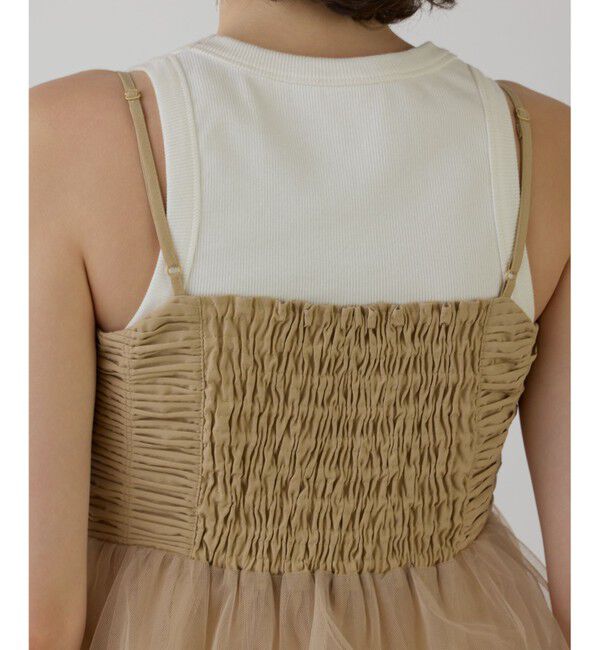 Diagram「タフタチュールキャミ」|その他|