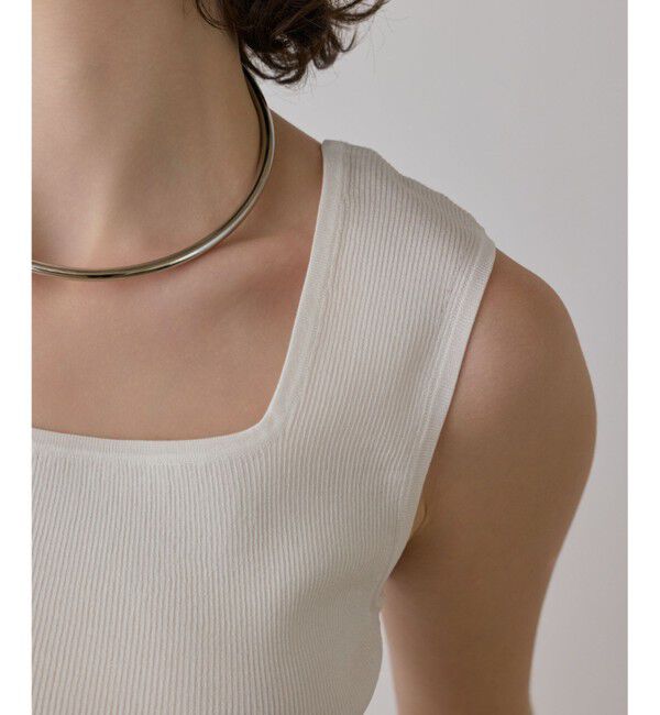 Diagram「ブライトニットノースリーブ」|その他|