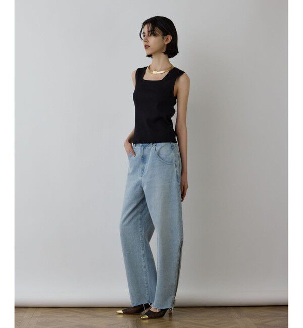 Diagram「ブライトニットノースリーブ」|その他|