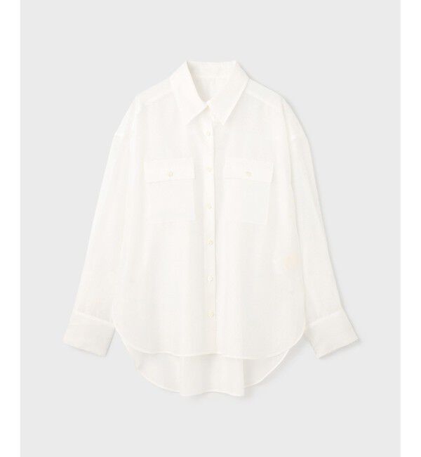 Diagram「マットシアーシャツ」|シャツ・ブラウス|