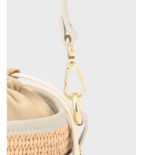  「ANTONELLA　FERRANTE  ベルトフリンジバック」|ショルダー・メッセンジャー|