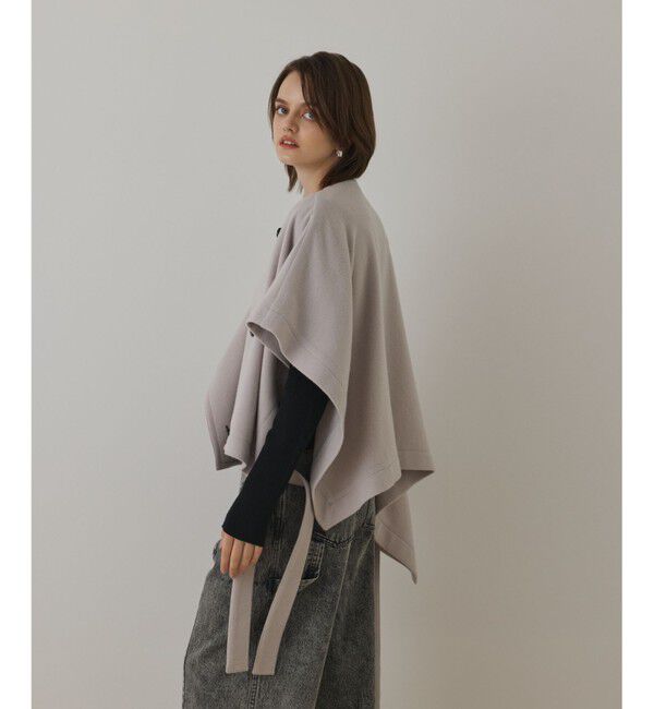 Diagram「ライトビーバーポンチョ」|ポンチョ・ケープ|