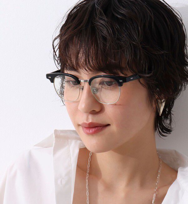 NOLLEY'S「ブローメガネ」|メガネ|