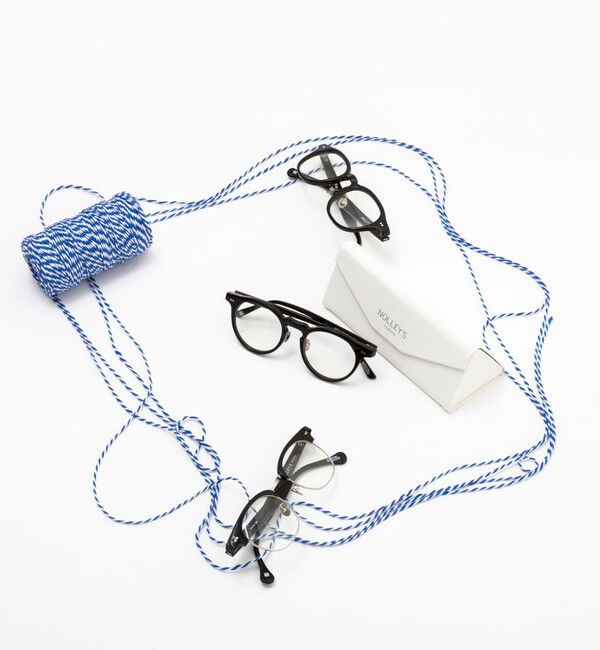 NOLLEY'S「ブローメガネ」|メガネ|