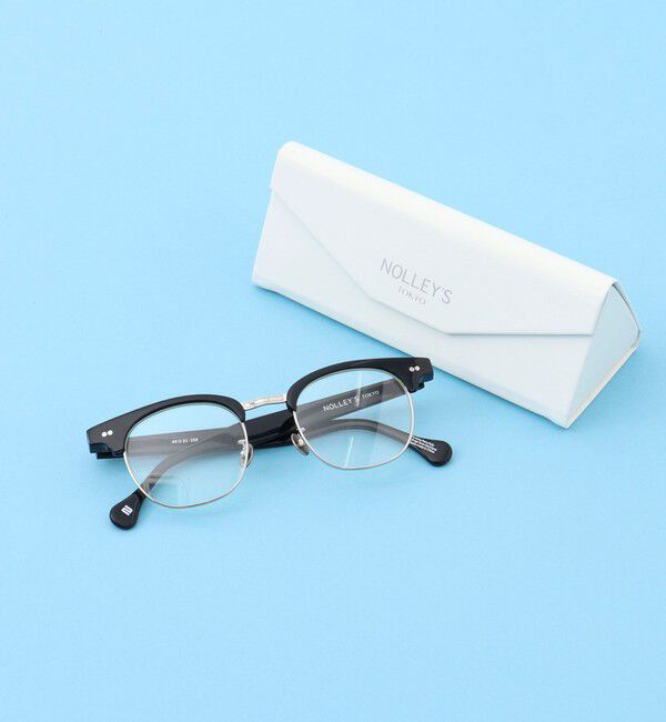 NOLLEY'S「ブローメガネ」|メガネ|