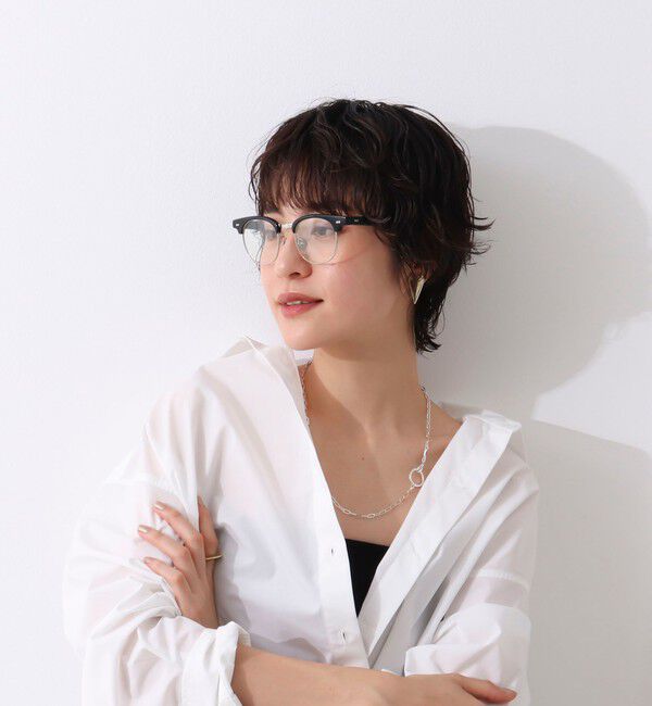 NOLLEY'S「ブローメガネ」|メガネ|