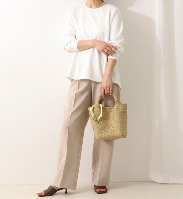 NOLLEY'S「メッシュトートバッグS」|ショルダー・メッセンジャー|