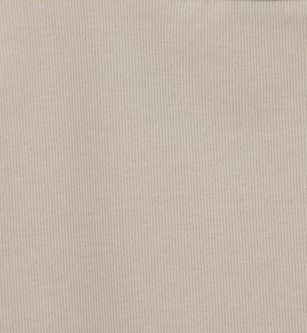 NOLLEY'S sophi「2WAYベアテレコタンクトップ」|タンクトップ|